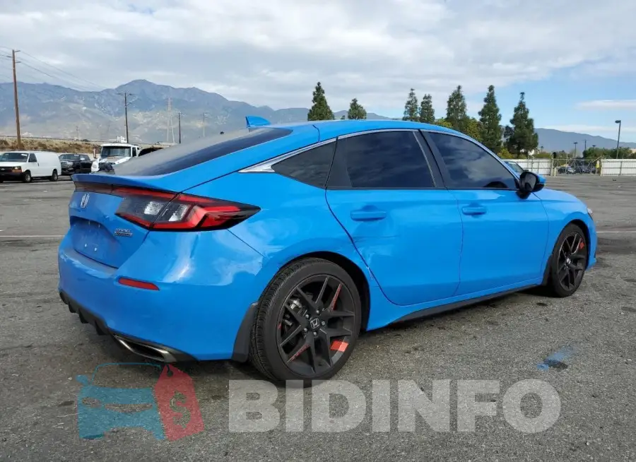 19XFL1H81PE010670 Photo# 3