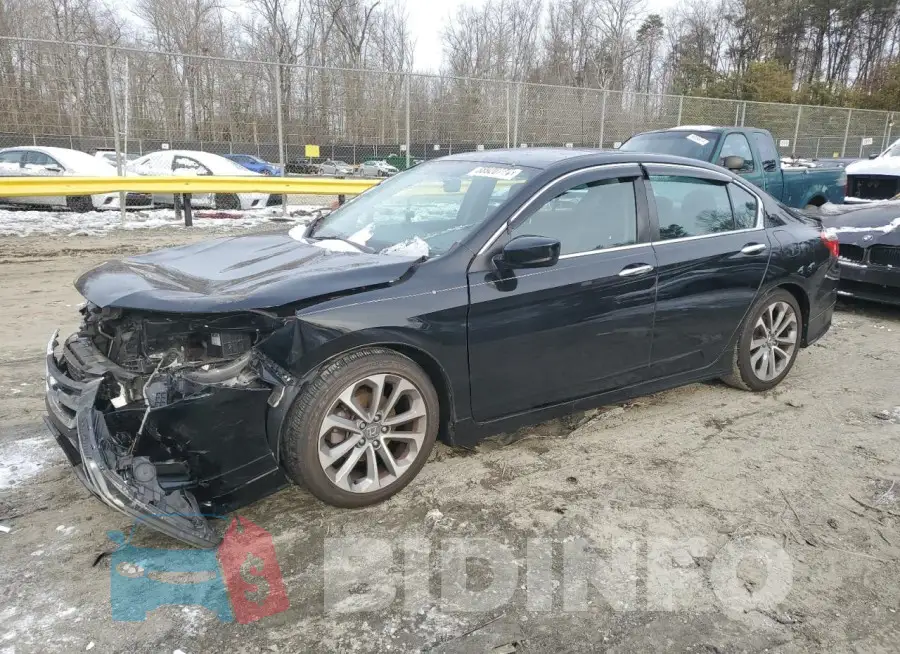 1HGCR2F55FA257094 Photo# 1