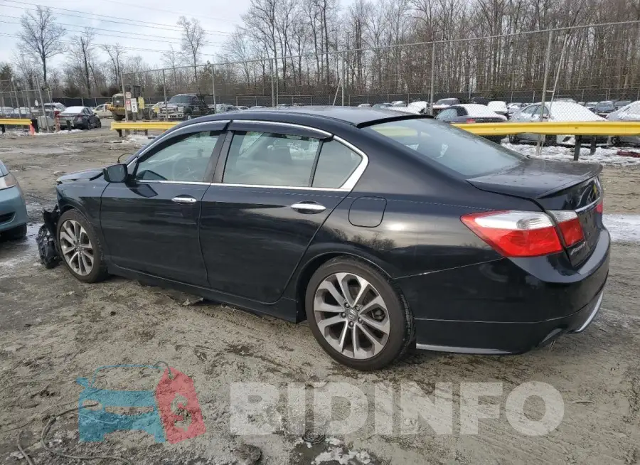 1HGCR2F55FA257094 Photo# 2