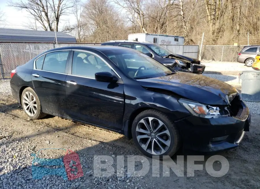 1HGCR2F59FA129215 Photo# 4