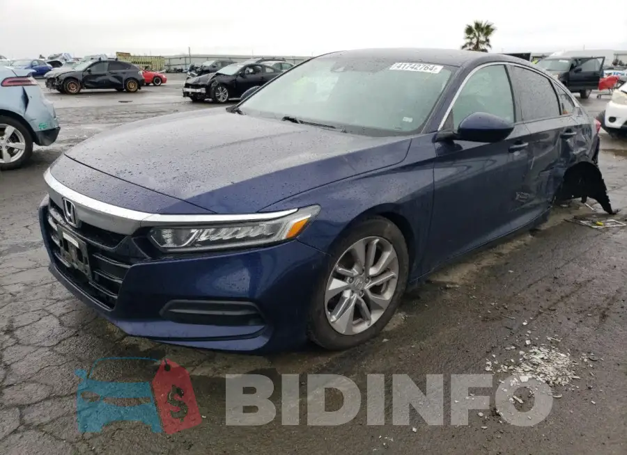 1HGCV1F19JA056584 Photo# 1