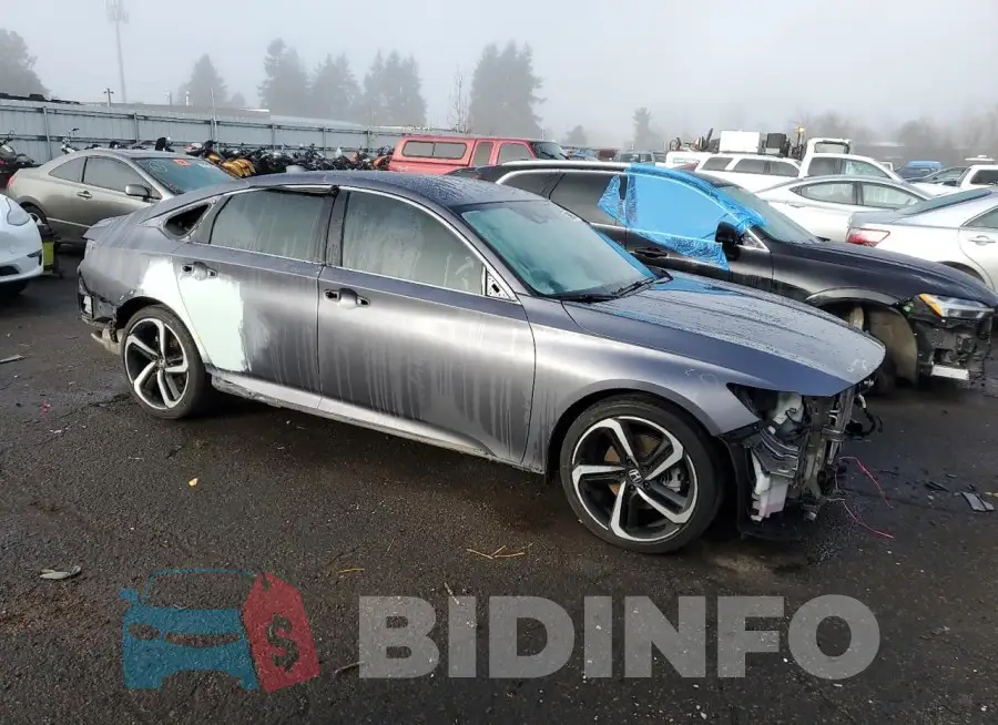1HGCV1F30KA169231 Photo# 4