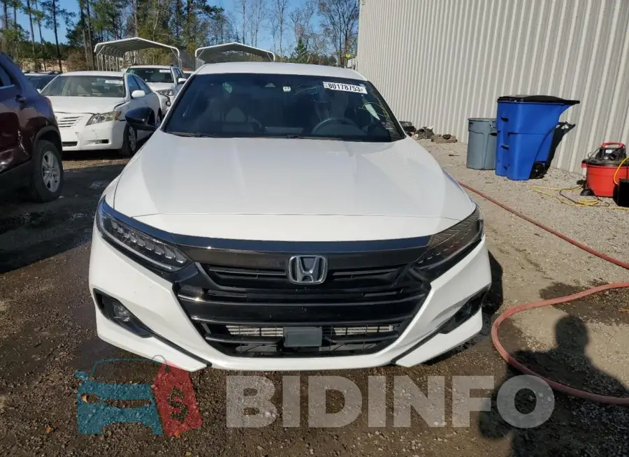 1HGCV1F30MA061646 Photo# 5