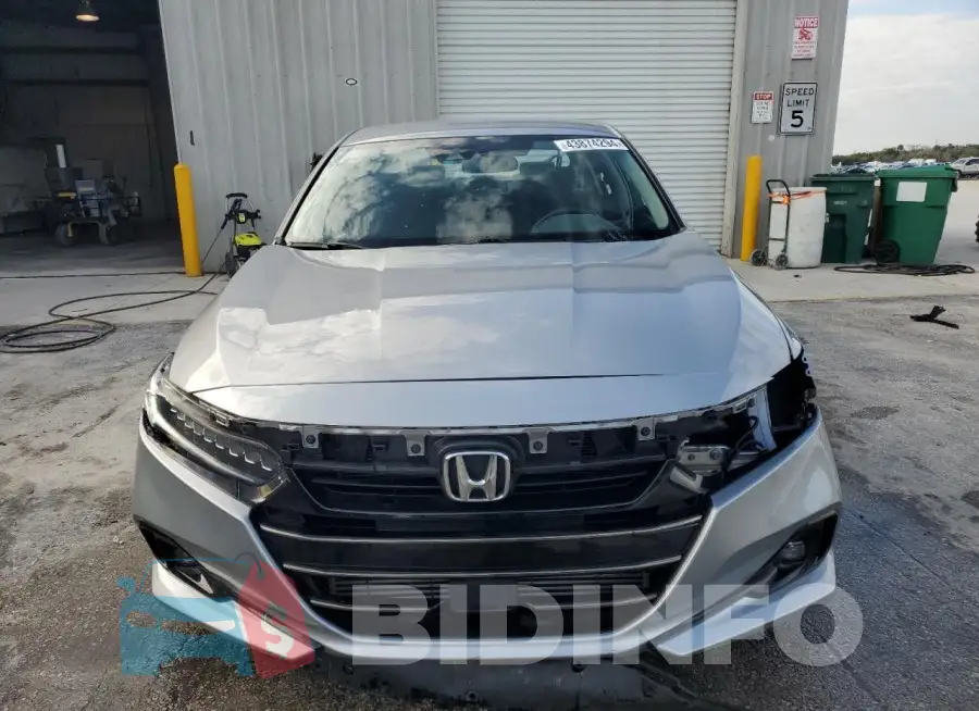 1HGCV1F41MA020306 Photo# 5