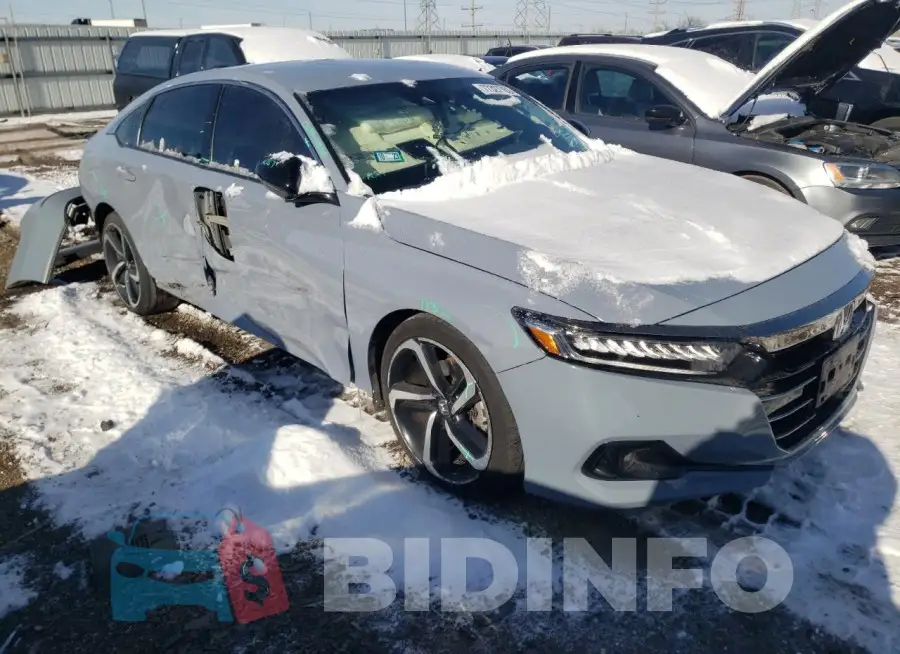 1HGCV1F41MA038028 Photo# 4