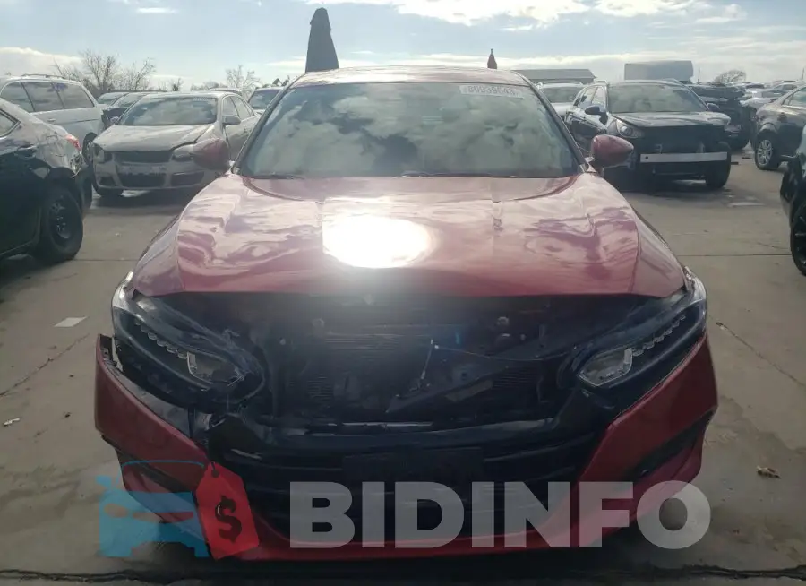 1HGCV1F53JA074100 Photo# 5
