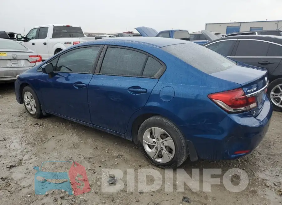 2HGFB2F51FH519048 Photo# 2