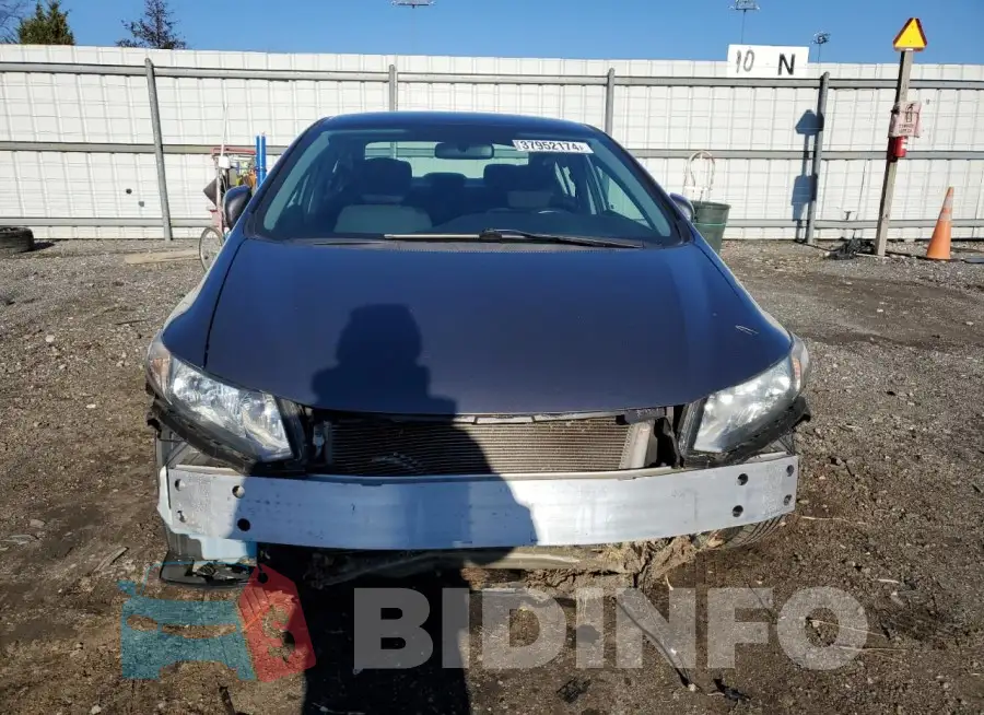 2HGFB2F59FH539631 Photo# 5