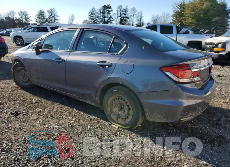 2HGFB2F59FH539631 Photo# 2