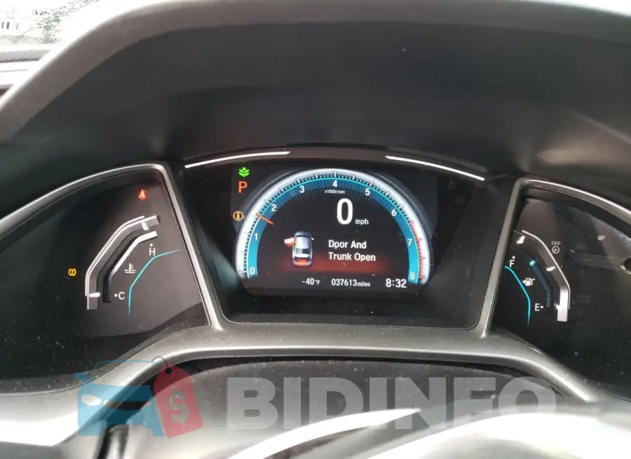 2HGFC1F77HH647077 Photo# 9