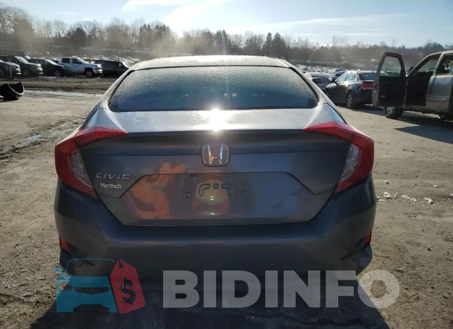 2HGFC2F50GH524384 Photo# 6
