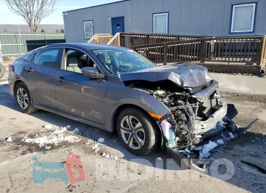 2HGFC2F50GH524384 Photo# 4