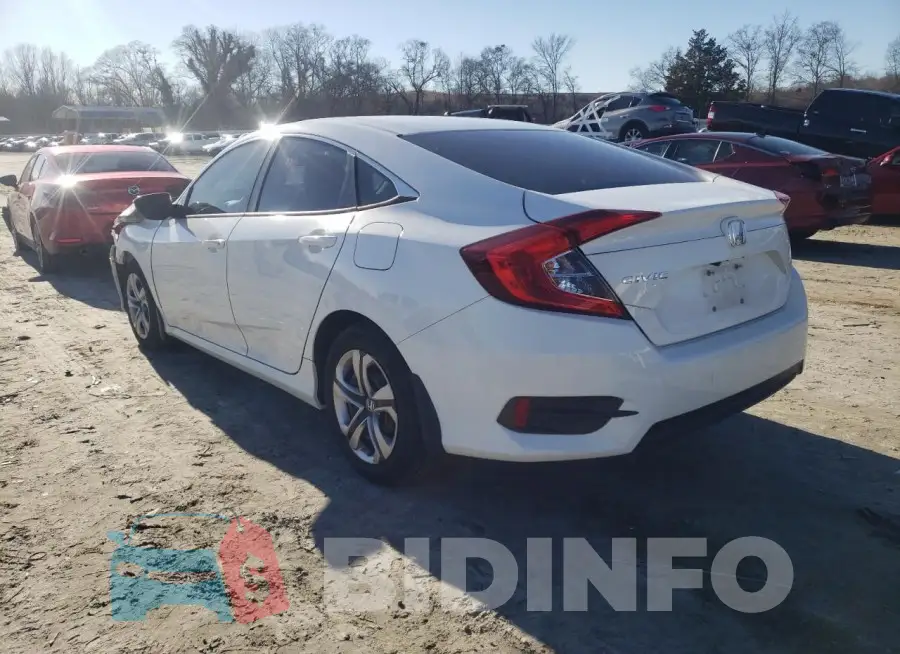 2HGFC2F59GH577939 Photo# 2