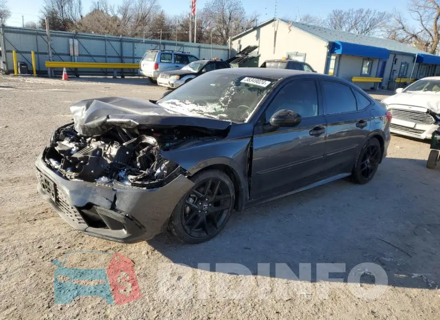 2HGFE2F50NH586259 Photo# 1