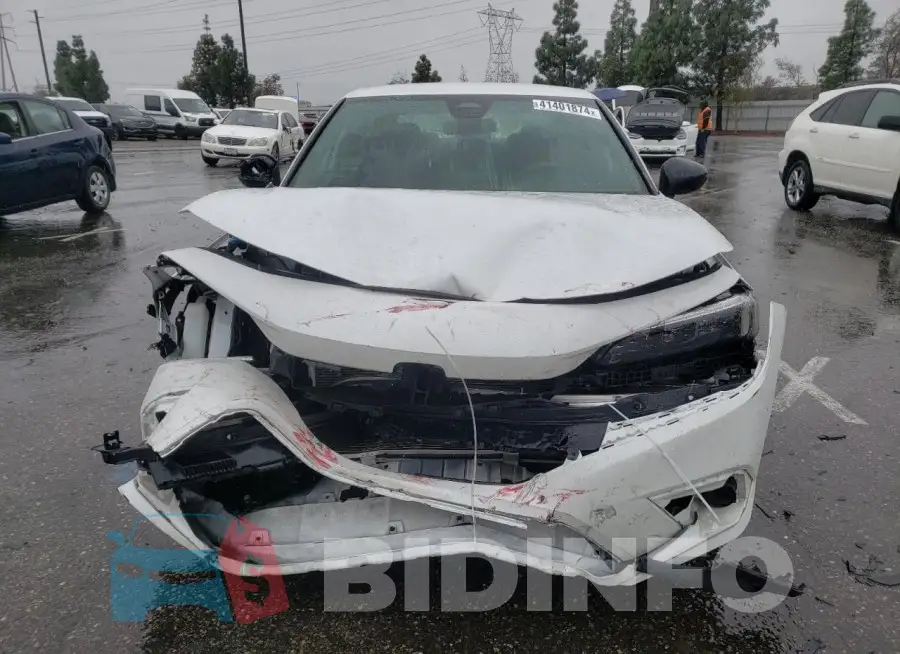 2HGFE2F53NH541218 Photo# 5