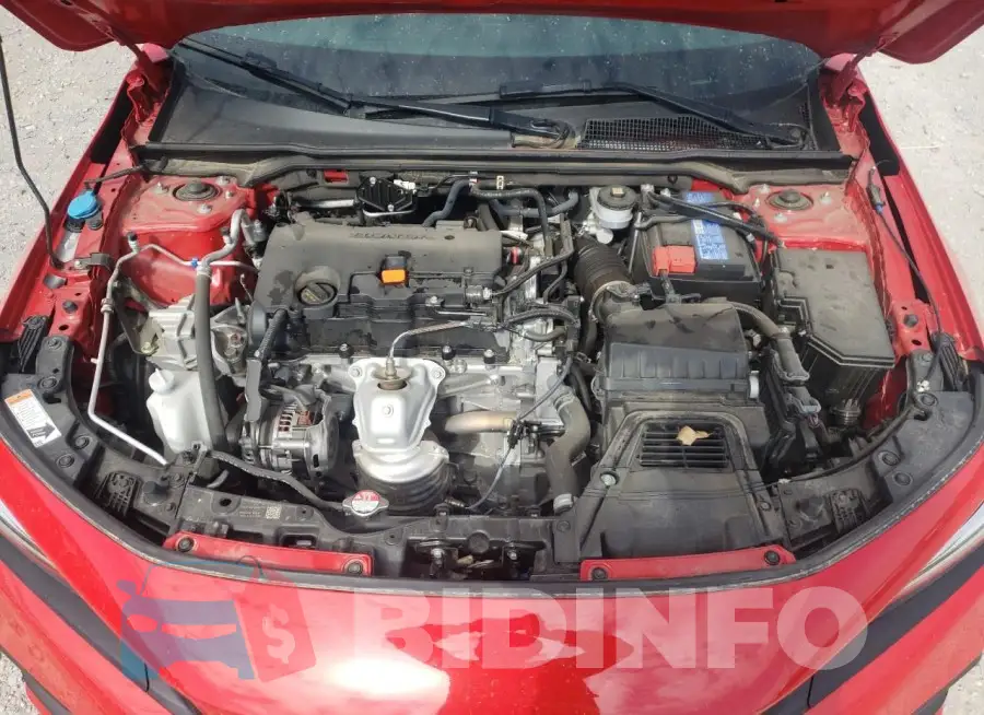 2HGFE2F55NH568551 Photo# 11
