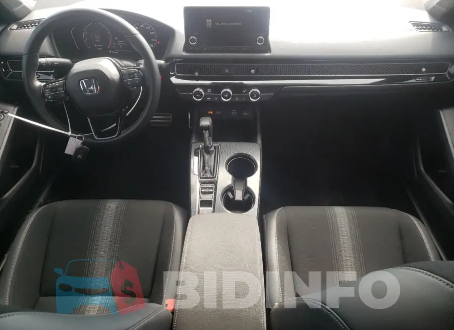 2HGFE2F55NH568551 Photo# 8