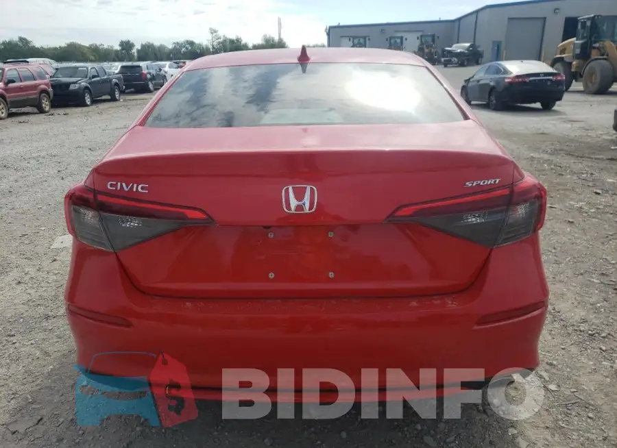 2HGFE2F55NH568551 Photo# 6