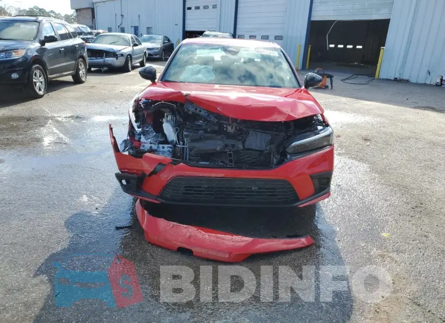 2HGFE2F56NH516796 Photo# 5