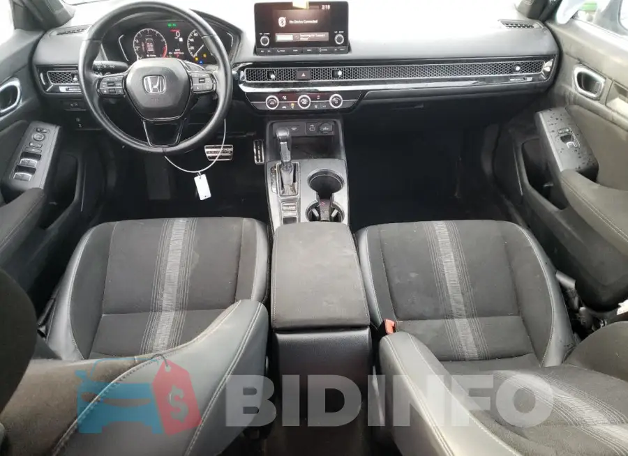 2HGFE2F56NH548163 Photo# 8