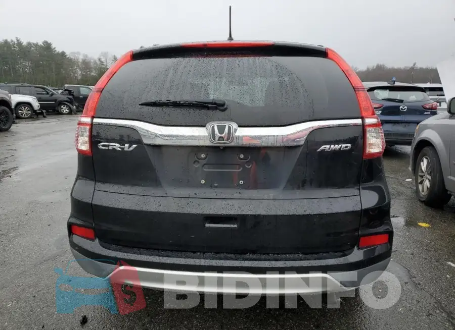 2HKRM4H53FH647426 Photo# 6