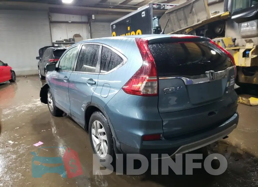 2HKRM4H57FH600741 Photo# 2