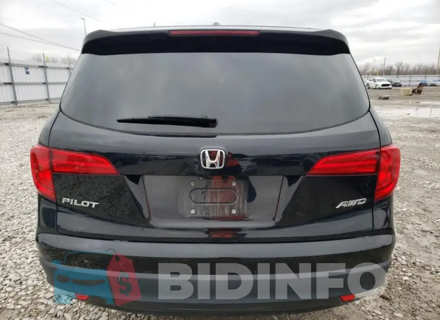 5FNYF6H56JB000933 Photo# 6