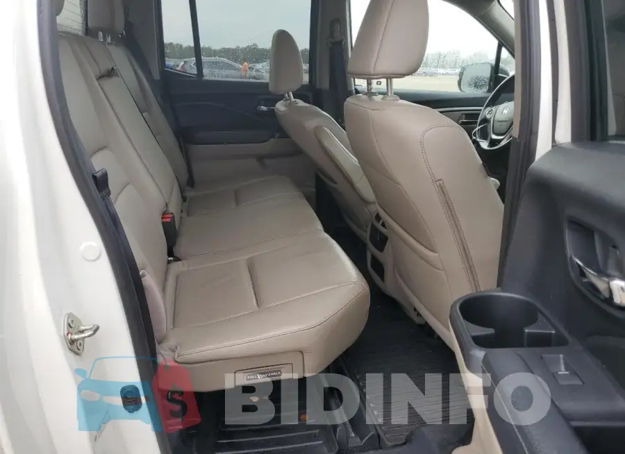 5FPYK2F69HB007196 Photo# 10