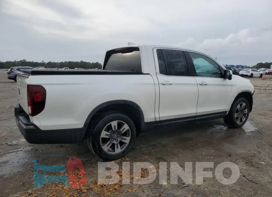 5FPYK2F69HB007196 Photo# 3