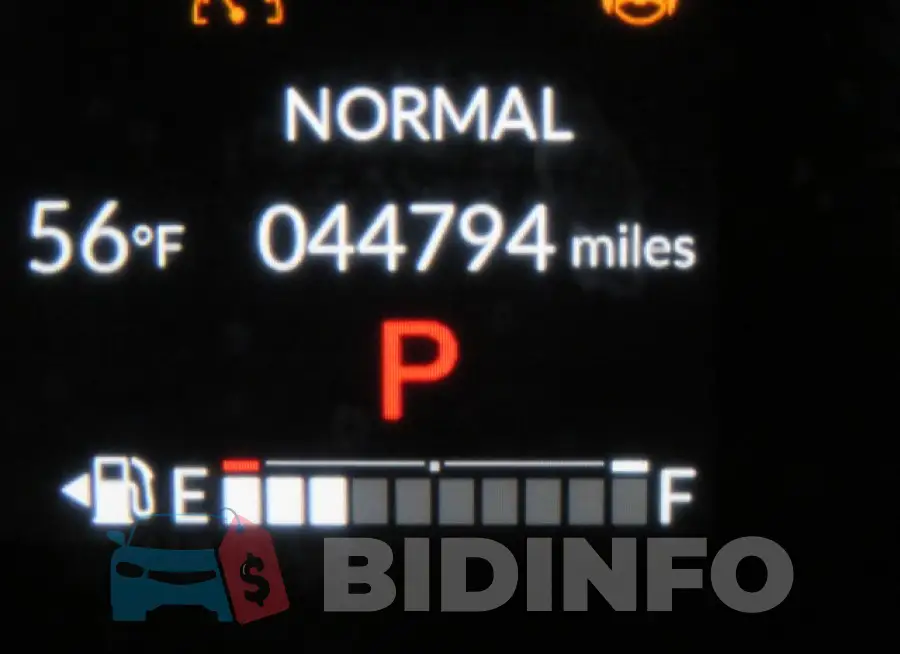 7FARS5H53PE007491 Photo# 8