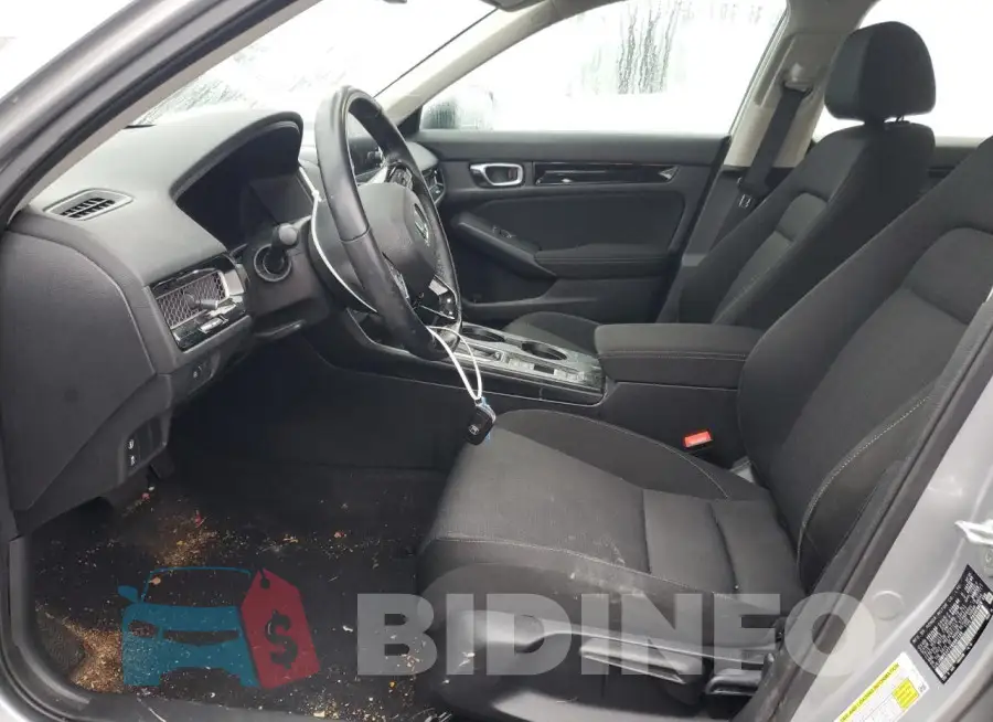 JHMFE1F71NX001189 Photo# 7
