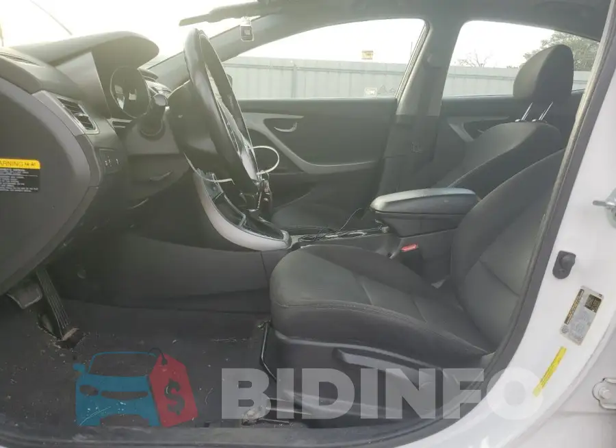 5NPDH4AE7FH560864 Photo# 7