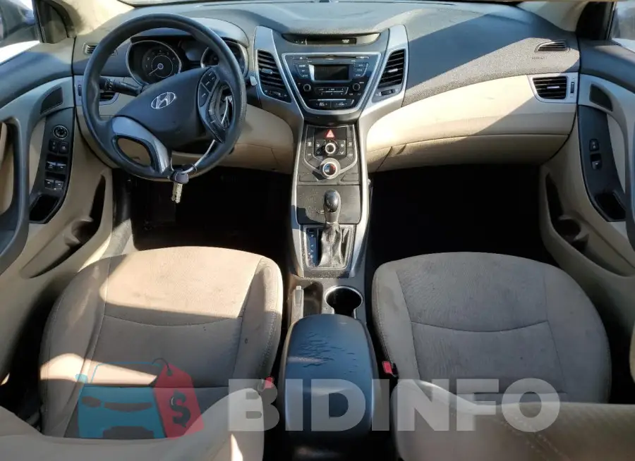 5NPDH4AE8GH664300 Photo# 8