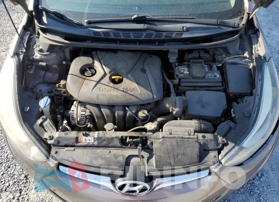5NPDH4AE8GH664300 Photo# 11