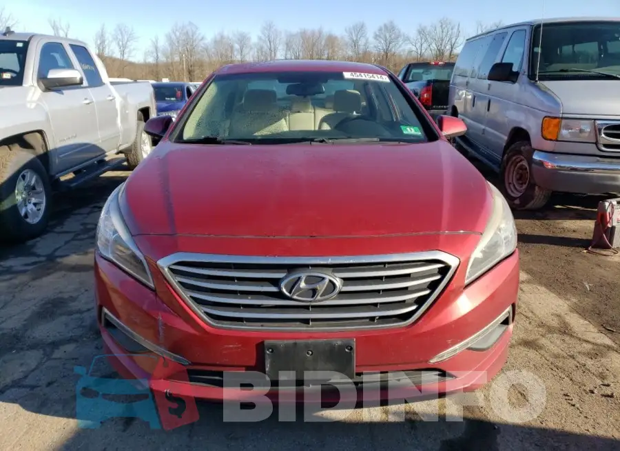 5NPE24AF7FH216840 Photo# 5