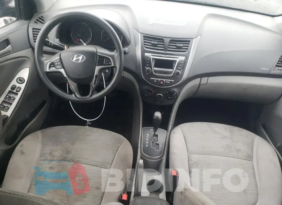 KMHCT4AE8FU887821 Photo# 8