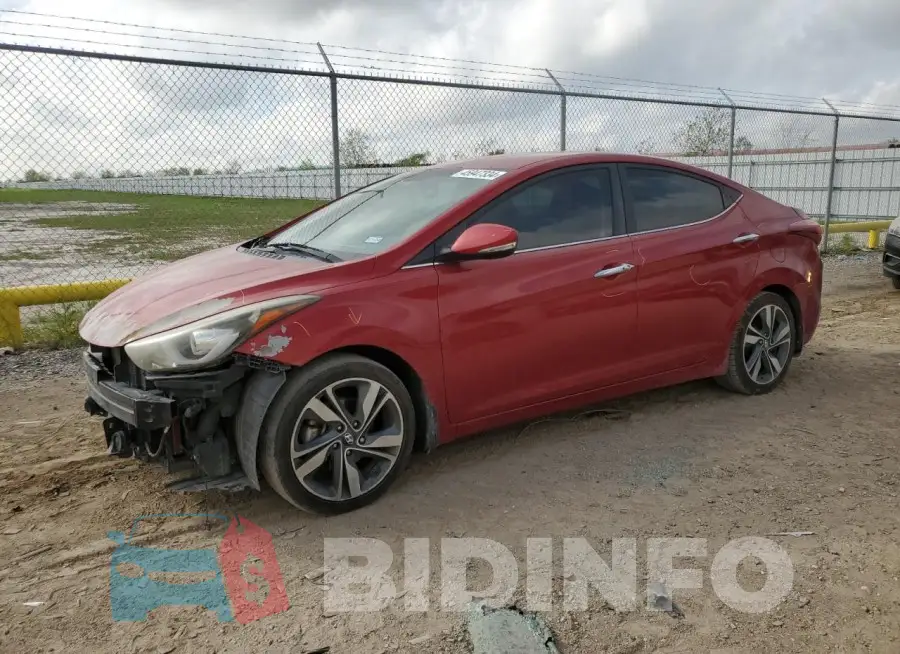 KMHDH4AE8GU572511 Photo# 1