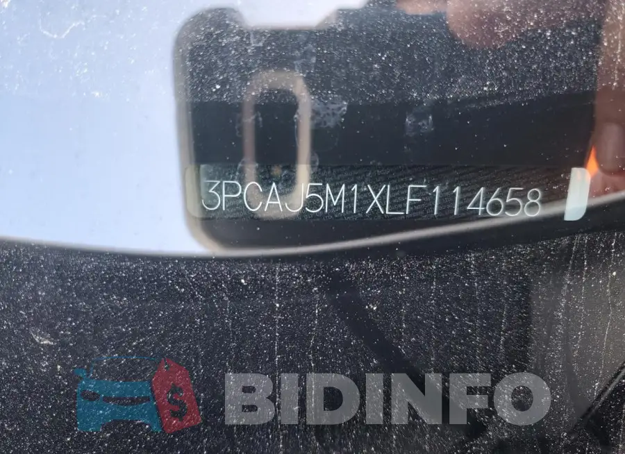 3PCAJ5M1XLF114658 Photo# 12
