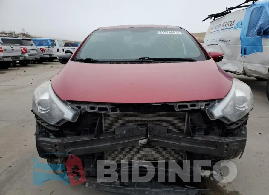 KNAFX4A67F5381418 Photo# 5
