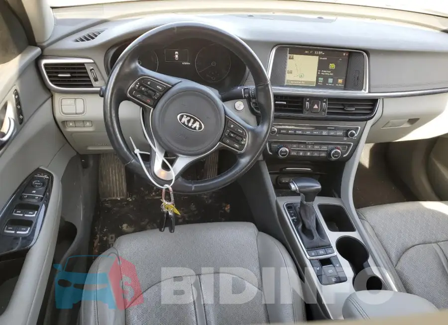 KNAGV4LD8H5010728 Photo# 8