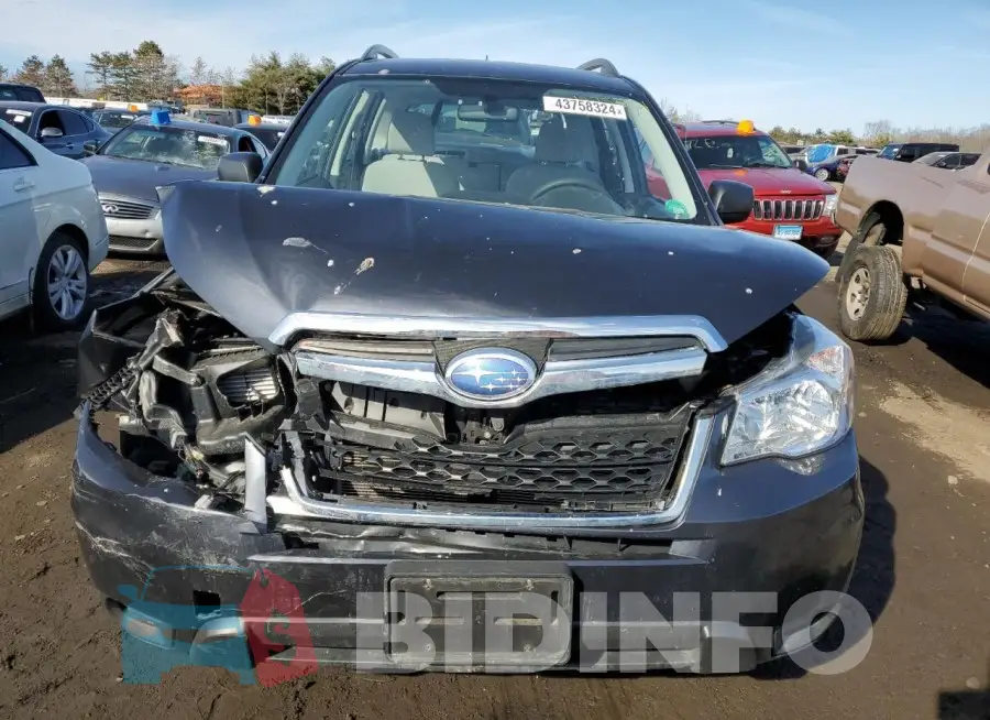 JF2SJABC1FH579501 Photo# 5