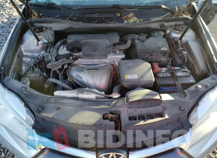 4T4BF1FKXGR534293 Photo# 11
