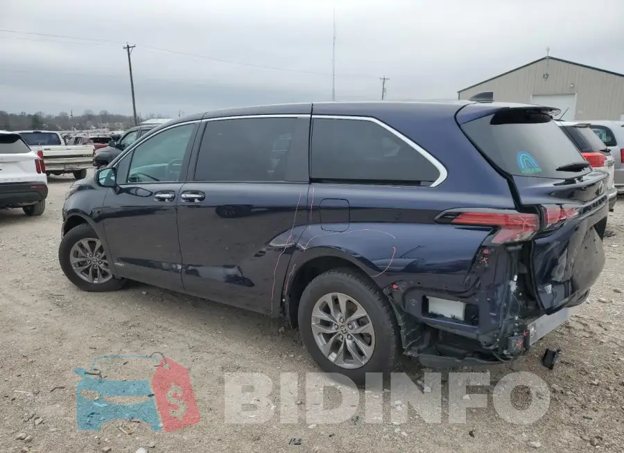 5TDYRKEC3MS030183 Photo# 2