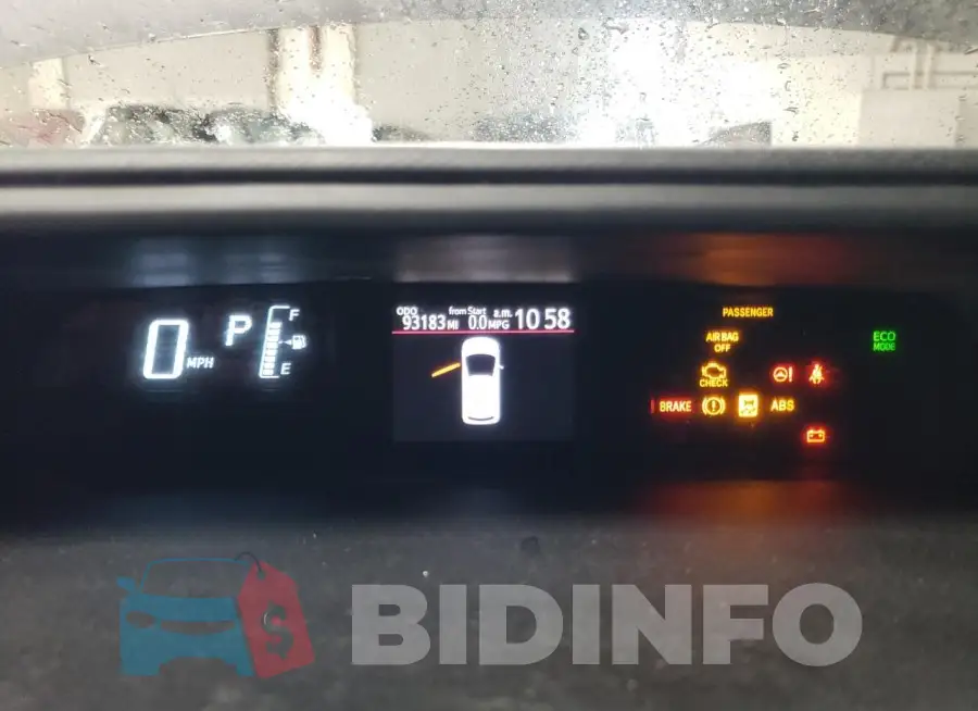 JTDKDTB34F1576327 Photo# 9