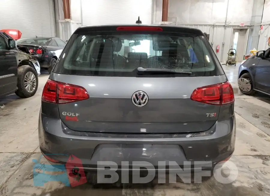 3VW217AUXHM000464 Photo# 6
