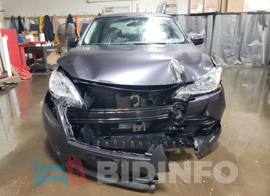 3N1AB7AP2FL658033 Photo# 5