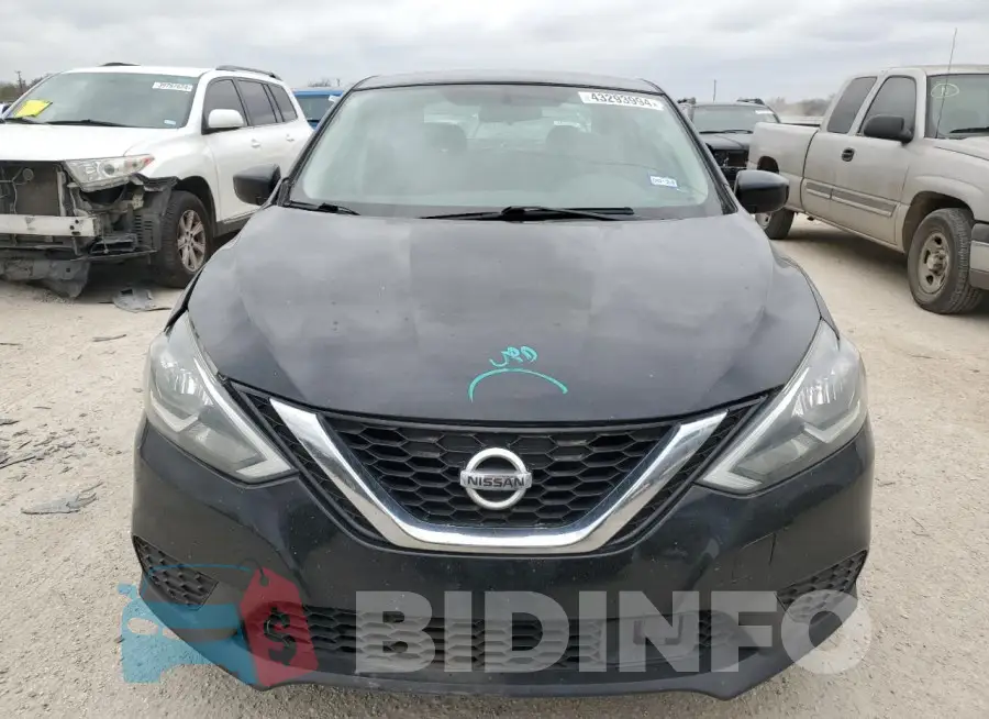 3N1AB7AP7JY275457 Photo# 5