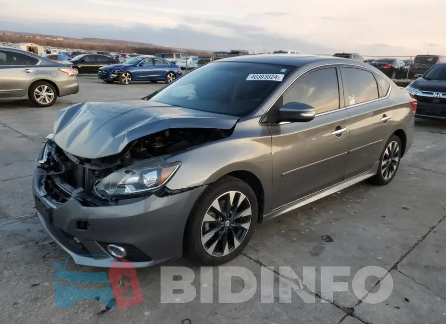 3N1CB7APXJY201913 Photo# 1