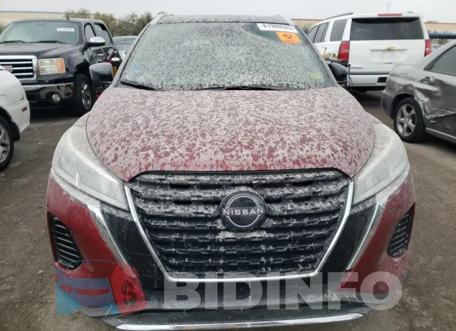 3N1CP5CV9NL493784 Photo# 5
