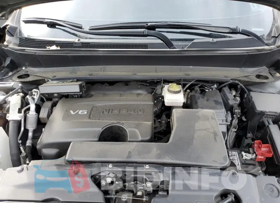 5N1DR2MM6KC653204 Photo# 12
